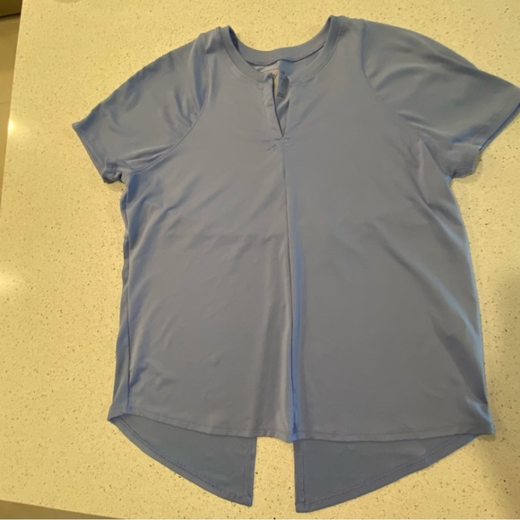 Lucky in Love shirt Size Small 4-6 Tennis Pickleball - Picture 3 of 6